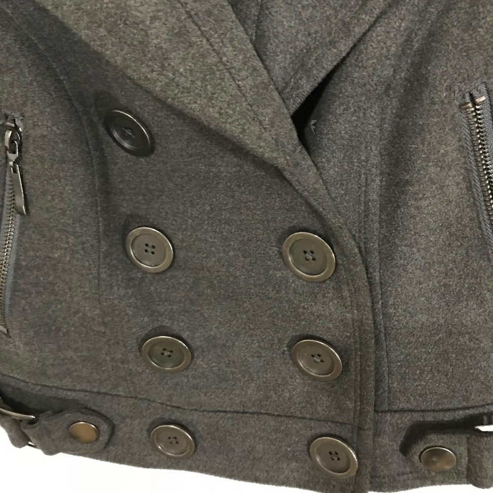 See Thru Soul Coat - Picture 3 of 8